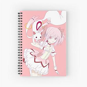 Puella magi madoka magica Spiral Notebook