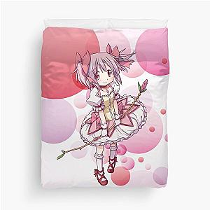 Puella Magi: Madoka Kaname (2021) Duvet Cover