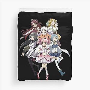 Retro Puella Magi Madoka Magica Cool Graphic Gift Duvet Cover