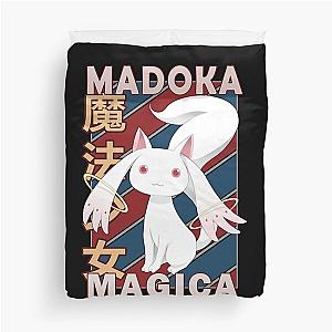 Beautiful Model Puella Magi Madoka Magica Gift Movie Fans Duvet Cover