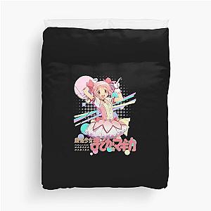 Madoka Magica Duvet Cover