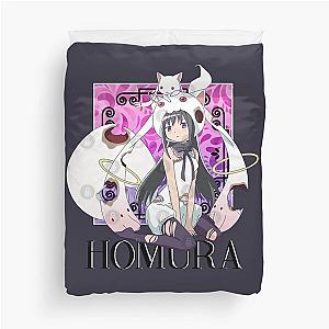 Retro Vintage Puella Magi Madoka Magica Awesome For Music Fan Duvet Cover