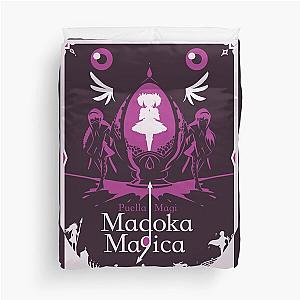 Madoka Magica Duvet Cover