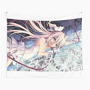 Madokami Goddess Puella Magi Madoka Magica Tapestry