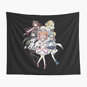 Retro Puella Magi Madoka Magica Cool Graphic Gift Tapestry