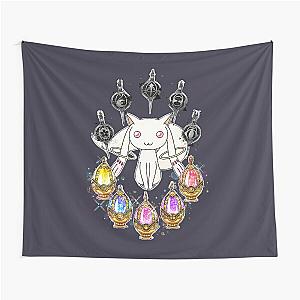 Retro Puella Magi Madoka Magica Cool Graphic Gift Tapestry