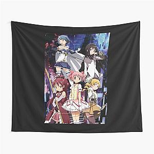 Puella Magi Madoka Magica Tapestry