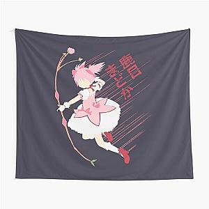 Mens Funny Puella Magi Madoka Magica Awesome For Music Fans Tapestry