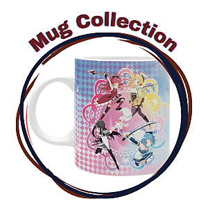 Puella Magi Madoka Magica Mugs