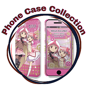 Puella Magi Madoka Magica Cases