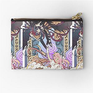 Madoka & Homura Zipper Pouch