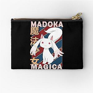 Beautiful Model Puella Magi Madoka Magica Gift Movie Fans Zipper Pouch