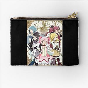 Gift Idea Puella Magi Madoka Magica Gifts Music Fans Zipper Pouch