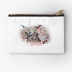 Puella Magi Madoka Magica - All for one! Zipper Pouch