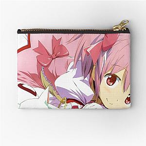 madoka magica official art Zipper Pouch