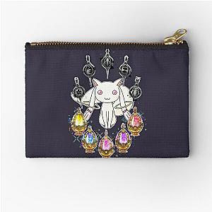 Retro Puella Magi Madoka Magica Cool Graphic Gift Zipper Pouch