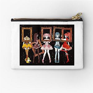 Madoka Magica Quintet Zipper Pouch