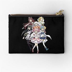 Retro Puella Magi Madoka Magica Cool Graphic Gift Zipper Pouch