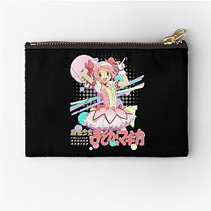 Madoka Magica Zipper Pouch