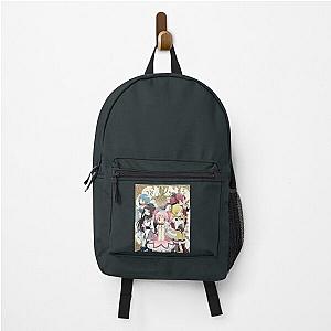 Puella Magi Madoka Magica Anime      Backpack