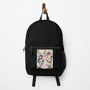 Gift Idea Puella Magi Madoka Magica Gifts Music Fans Backpack