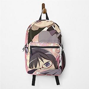 madoka magica madoka and homura Backpack