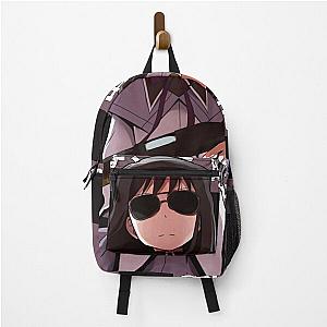 Homura Akemi Puella Magi Madoka Magica Anime Backpack