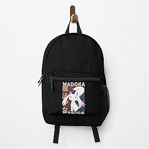 Beautiful Model Puella Magi Madoka Magica Gift Movie Fans Backpack