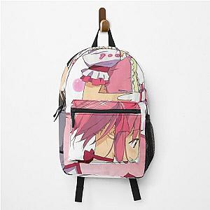 Puella Magi Madoka Magica the Movie poster Backpack