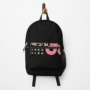 Puella Magi Madoka Magica Logo Backpack