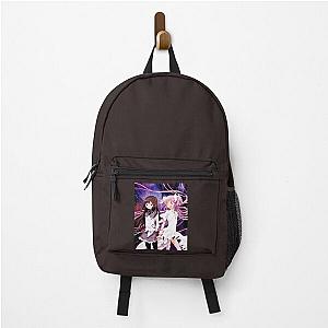 Puella Magi Madoka Magica - Akemi Homura -amp- Kaname Madoka   Backpack