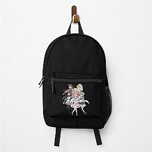 Retro Puella Magi Madoka Magica Cool Graphic Gift Backpack