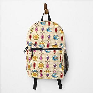 Madoka Magica Gem Tile Backpack