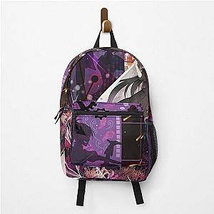 Akemi Homura Madoka Magica Poster Backpack