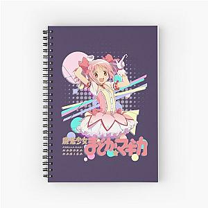 Madoka Magica~★ Spiral Notebook