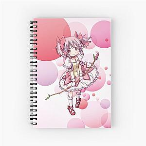 Puella Magi: Madoka Kaname (2021) Spiral Notebook