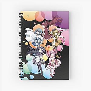 PMMM - Holy Quintet (2021 - Dark) Spiral Notebook