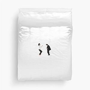 Pulp Fiction - Dance Duvet Cover