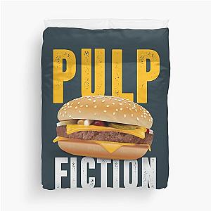 Pulp Fiction - Alternative Movie Poster Duvet Cover