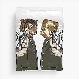 Pulp Fiction Duvet Cover