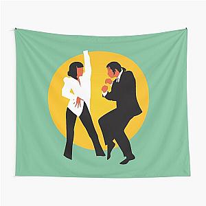 Pulp Fiction Tapestry