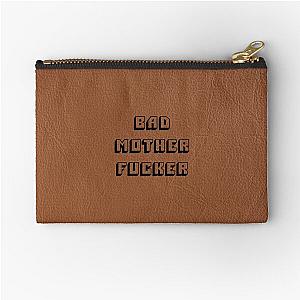 Bad Mother Fucker - Pulp Fiction Zipper Pouch