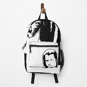 pulp fiction shoot Backpack