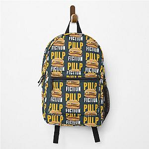 Pulp Fiction - Alternative Movie Poster Backpack