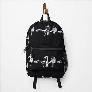 Philadelphia Pulp Fiction 	 Backpack