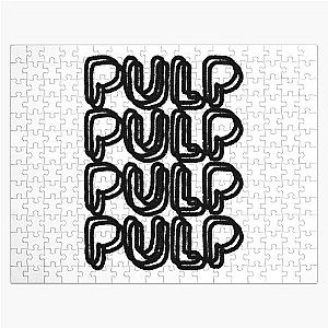 PULP band inspired Jigsaw Puzzle