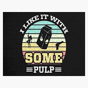 Some Pulp T-Shirt Puzzle