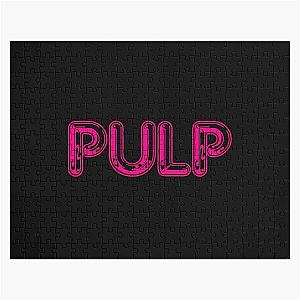 Pulp 2023 World Tour Jigsaw Puzzle