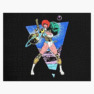 Music Retro Puzzle Gift Kitten Day