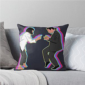 Pulp Fiction Throw Pillow